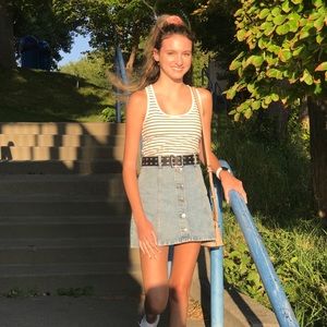 Meet your Posher, Gianna